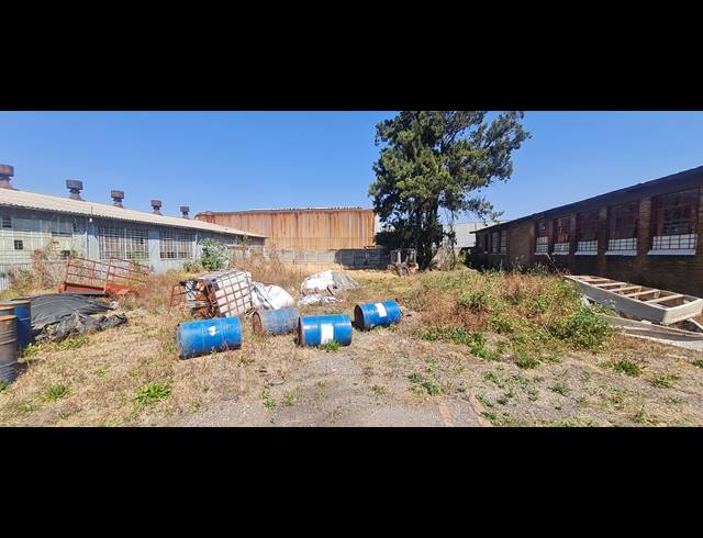 4,000M² FACTORY FOR SALE IN BENONI SOUTH